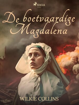 cover image of De boetvaardige Magdalena